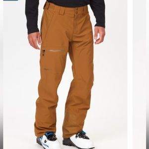 NWOT Marmot Men’s Snoblast Insulated Ski Pant